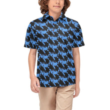 Load image into Gallery viewer, Big Boys' Polo Shirt