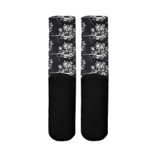 Load image into Gallery viewer, Bluwaii Mid-Calf Socks