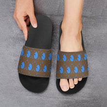 Load image into Gallery viewer, Bluwaii PVC home slippers (men's and women's)