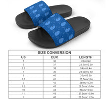 Load image into Gallery viewer, Bluwaii PVC home slippers (men's and women's)