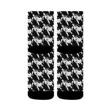 Load image into Gallery viewer, Bluwaii Classic Sublimated Crew Socks