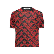Load image into Gallery viewer, Little Boys' All Over Print Crew Neck T-Shirt