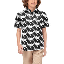 Load image into Gallery viewer, Big Boys' Polo Shirt