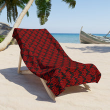 Load image into Gallery viewer, Bluwaii Beach Towel