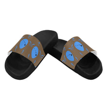 Load image into Gallery viewer, Bluwaii Men's Slide Sandals