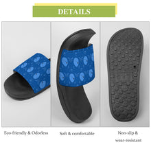 Load image into Gallery viewer, Bluwaii PVC home slippers (men's and women's)