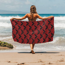 Load image into Gallery viewer, Bluwaii Beach Towel