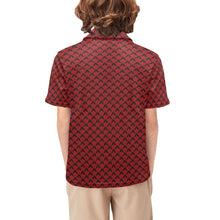 Load image into Gallery viewer, Big Boys' Polo Shirt