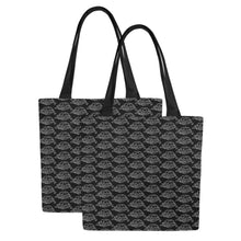 Load image into Gallery viewer, Bluwaii Canvas Tote Bag (Set of 2)