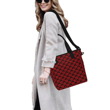 Load image into Gallery viewer, Bluwaii Insulated Tote Bag with Shoulder Strap
