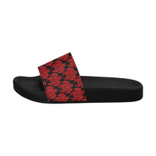 Load image into Gallery viewer, Bluwaii Women's Slide Sandals