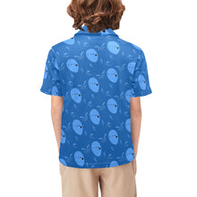 Load image into Gallery viewer, Big Boys' Polo Shirt