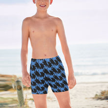 Load image into Gallery viewer, Big Boys' Swimming Trunks