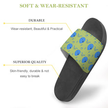 Load image into Gallery viewer, Bluwaii PVC home slippers (men's and women's)