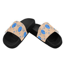 Load image into Gallery viewer, Bluwaii Women's Slide Sandals