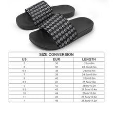 Load image into Gallery viewer, Bluwaii PVC home slippers (men's and women's)