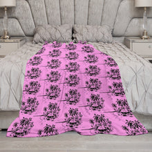 Load image into Gallery viewer, Ultra-Soft Flannel Blanket