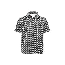 Load image into Gallery viewer, Little Boys' Polo Shirt