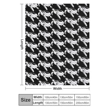 Load image into Gallery viewer, Super Soft Flannel Blanket