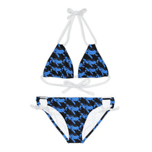 Load image into Gallery viewer, Bluwaii Strappy Bikini Set