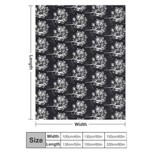 Load image into Gallery viewer, Super Soft Flannel Blanket