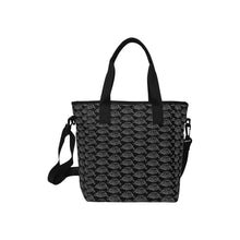Load image into Gallery viewer, Bluwaii Insulated Tote Bag with Shoulder Strap