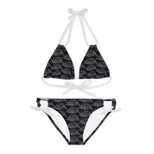 Load image into Gallery viewer, Bluwaii Strappy Bikini Set