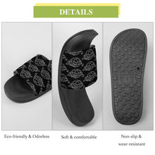 Load image into Gallery viewer, Bluwaii PVC home slippers (men's and women's)
