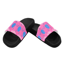 Load image into Gallery viewer, Bluwaii Women's Slide Sandals