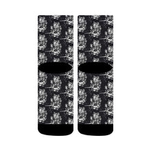 Load image into Gallery viewer, Bluwaii Classic Sublimated Crew Socks
