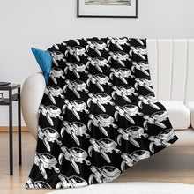 Load image into Gallery viewer, Super Soft Flannel Blanket