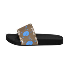 Load image into Gallery viewer, Bluwaii Women's Slide Sandals