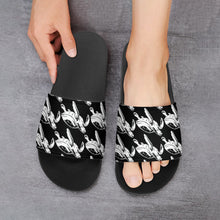 Load image into Gallery viewer, PVC home slippers (men's and women's)