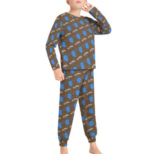 Load image into Gallery viewer, Boy's Pajama suit