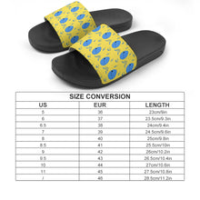 Load image into Gallery viewer, Bluwaii PVC home slippers (men's and women's)