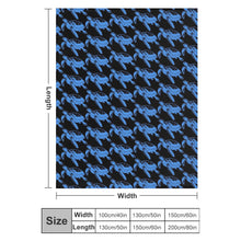 Load image into Gallery viewer, Super Soft Flannel Blanket