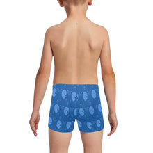 Load image into Gallery viewer, Little Boys' Swimming Trunks