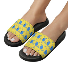 Load image into Gallery viewer, Bluwaii PVC home slippers (men's and women's)