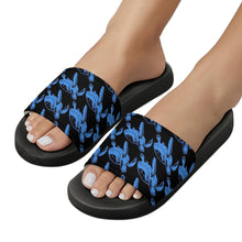 Load image into Gallery viewer, Bluwaii PVC home slippers (men's and women's)