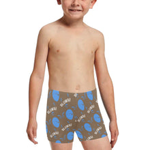 Load image into Gallery viewer, Little Boys' Swimming Trunks