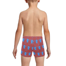 Load image into Gallery viewer, Little Boys' Swimming Trunks