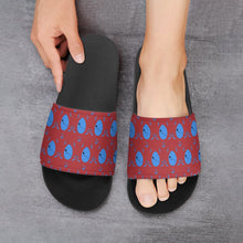 Load image into Gallery viewer, Bluwaii PVC home slippers (men's and women's)
