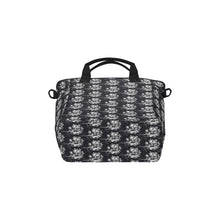 Load image into Gallery viewer, Bluwaii Insulated Tote Bag with Shoulder Strap