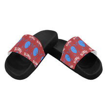 Load image into Gallery viewer, Bluwaii Men's Slide Sandals