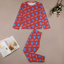 Load image into Gallery viewer, Boy's Pajama suit