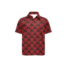 Load image into Gallery viewer, Little Boys' Polo Shirt