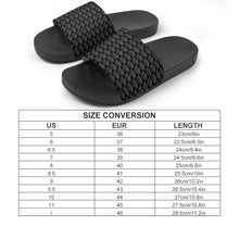 Load image into Gallery viewer, Bluwaii PVC home slippers (men's and women's)