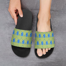 Load image into Gallery viewer, Bluwaii PVC home slippers (men's and women's)