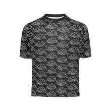 Load image into Gallery viewer, Little Boys' All Over Print Crew Neck T-Shirt