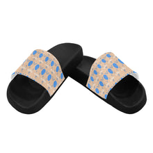 Load image into Gallery viewer, Bluwaii Women's Slide Sandals